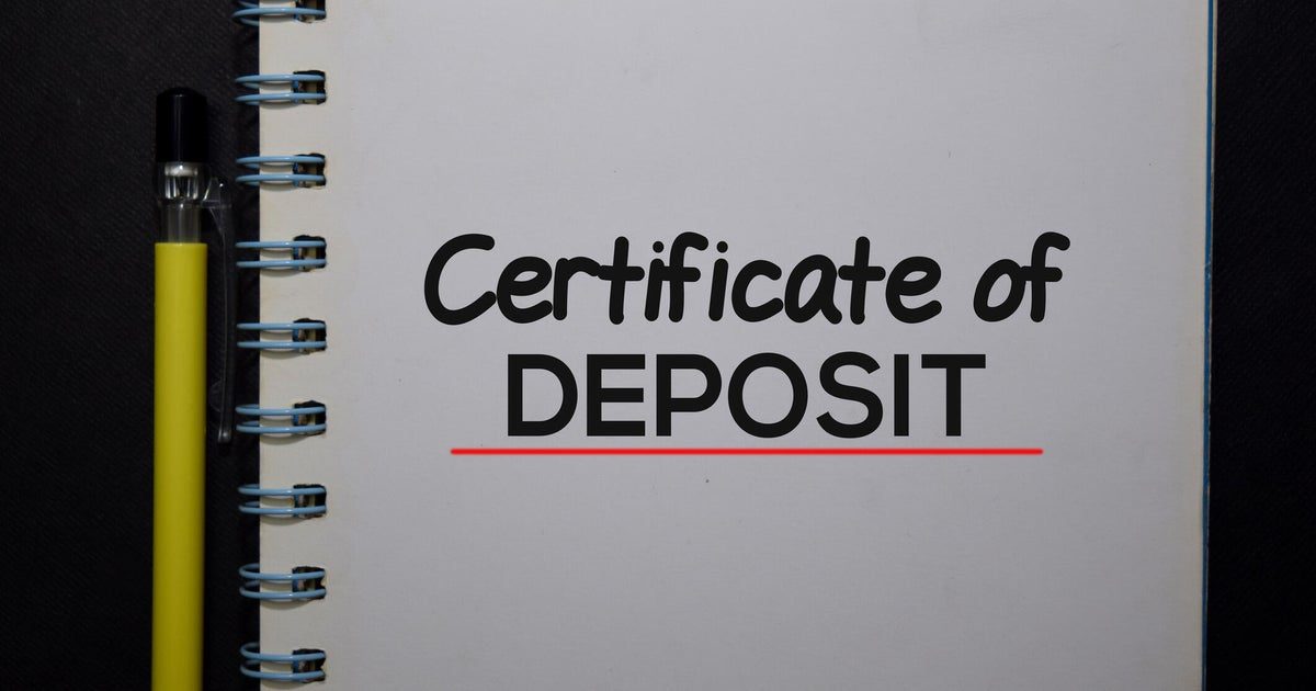 How much interest can a $100,000 3-year CD account earn savers at today's rates?