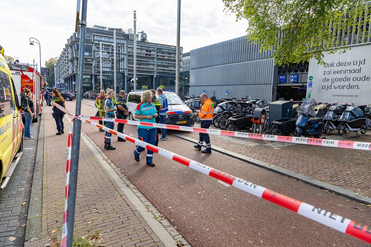 Onbeheerde koffers zorgen voor problemen op vier treinstations, verband onduidelijk