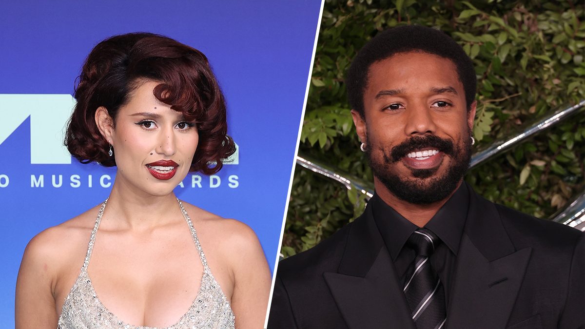 RAYE maakt einde aan liefdesgeruchten met Michael B. Jordan