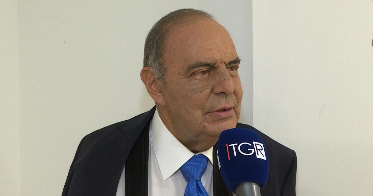 Prix Italia a L'Aquila, Bruno Vespa torna a casa