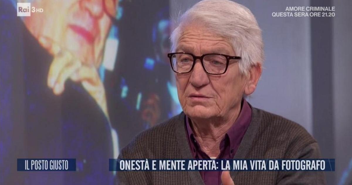 Pizzi: "Onestà e mente aperta, la mia vita da fotografo"