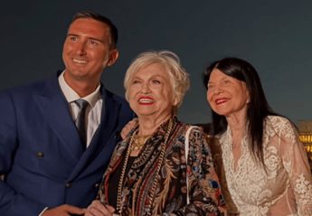 Wanna Marchi e Stefania Nobile premiate in Campidoglio con il 'Premio Internazionale della Cultura'