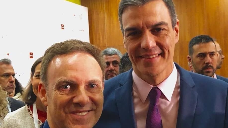 De la Encina, el nuevo delegado de Sánchez en Ceuta marcado por la polémica: quiso "reventar la cabeza" a un edil del PP