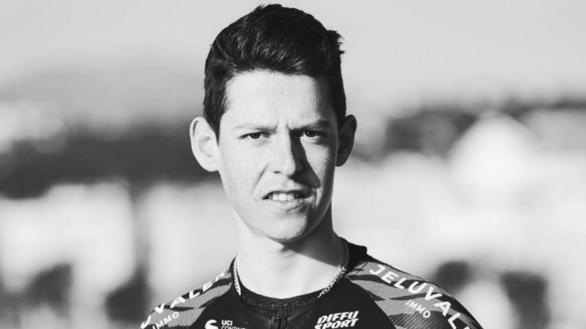 « Un coureur amoureux du vélo » : l’ancien cycliste professionnel Damien Girard est mort à 24 ans