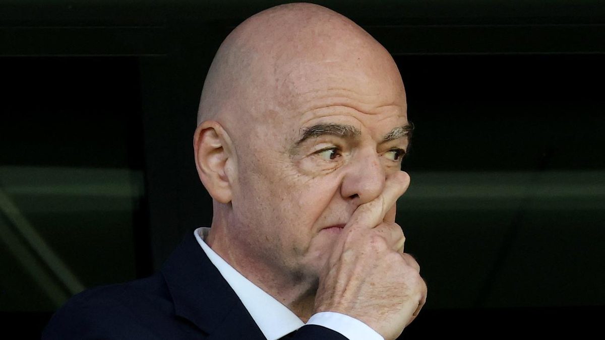 Fifa-Präsident: Auch Österreichs Fußballverband stellt sich gegen Gianni Infantino