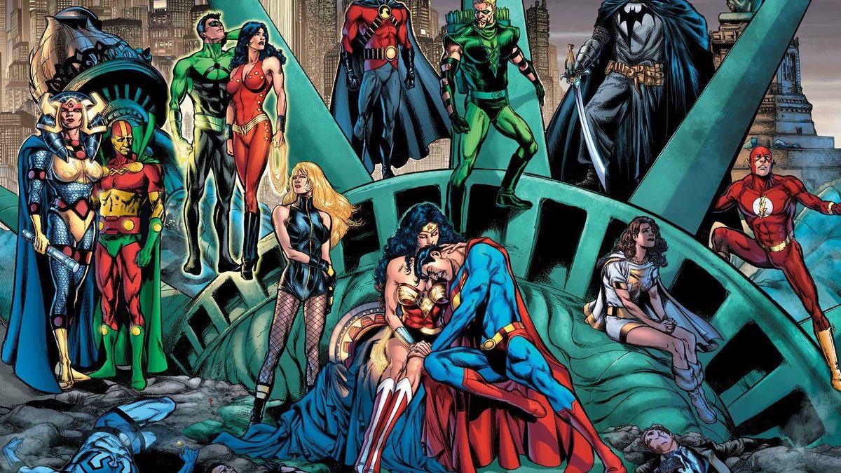 8 Darkest Justice League Moments in DC History