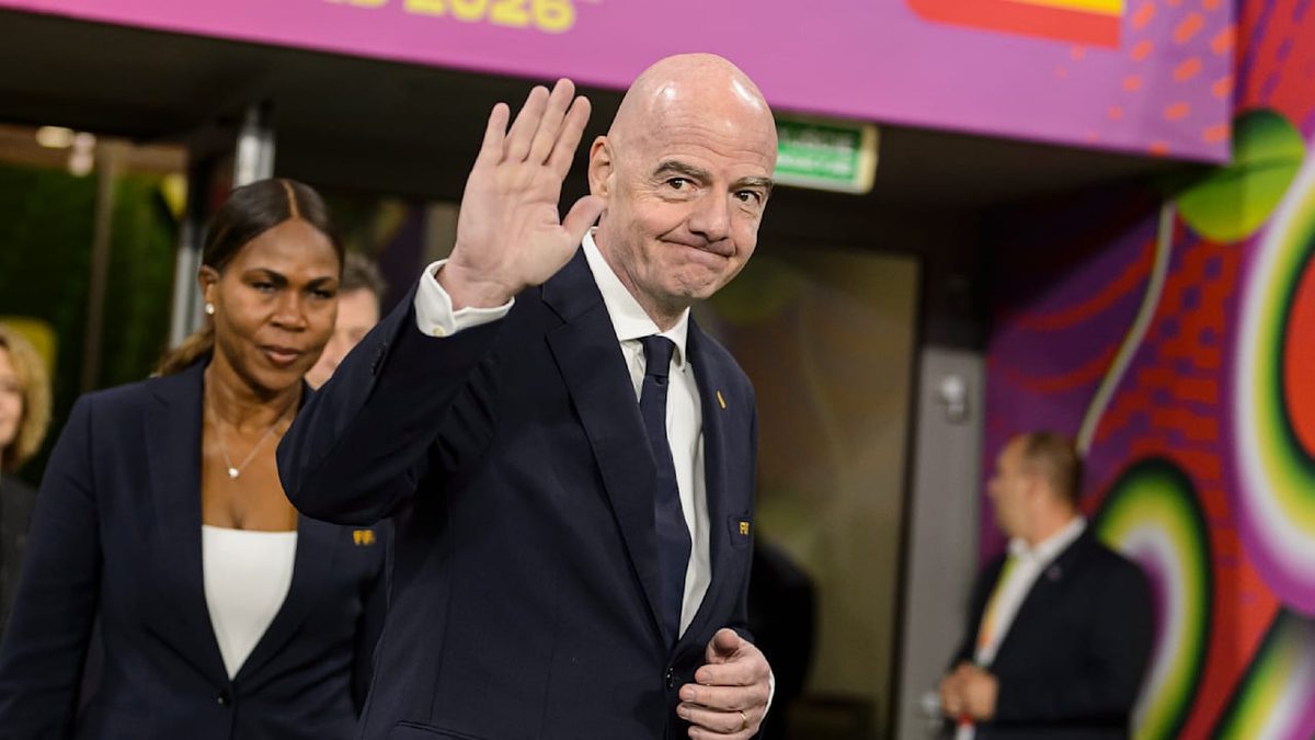 „Schlechte Absicht“ ++ „Belästigung“ - Infantino: Heftige Fifa-Vorwürfe gegen die Uefa
