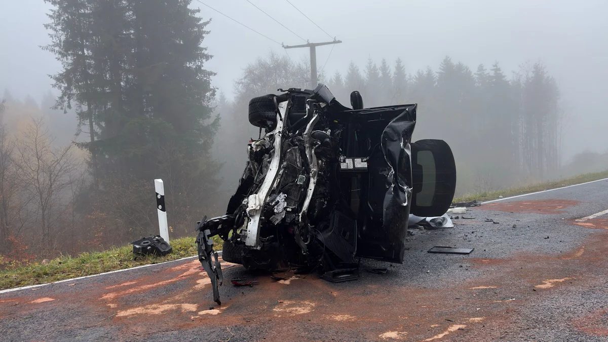 Landkreis Bad Kissingen: Zwei Schwestern sterben bei Unfall – Prozess gegen Fahrer startet