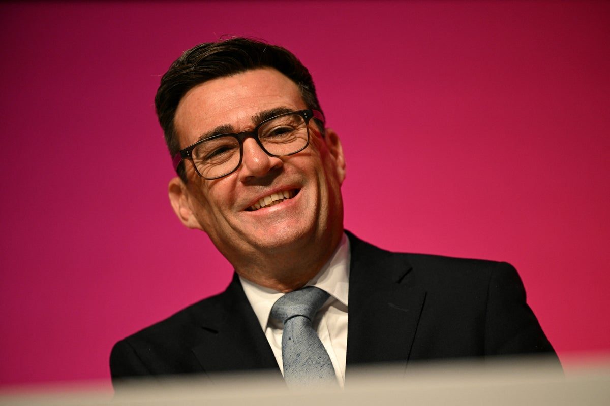 Burnham edges Labour closer to rejoining EU