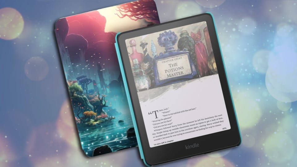 The Kindle Colorsoft Kids Edition Gets a Price Drop at Amazon Ahead of Prime Big Deal Days