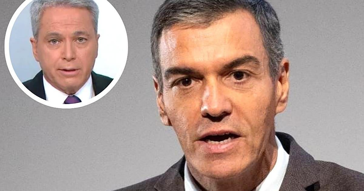 Vicente Vallés: «Moncloa busca a la desesperada un acuerdo que pueda unir a sus socios de extrema izquierda y a los de…