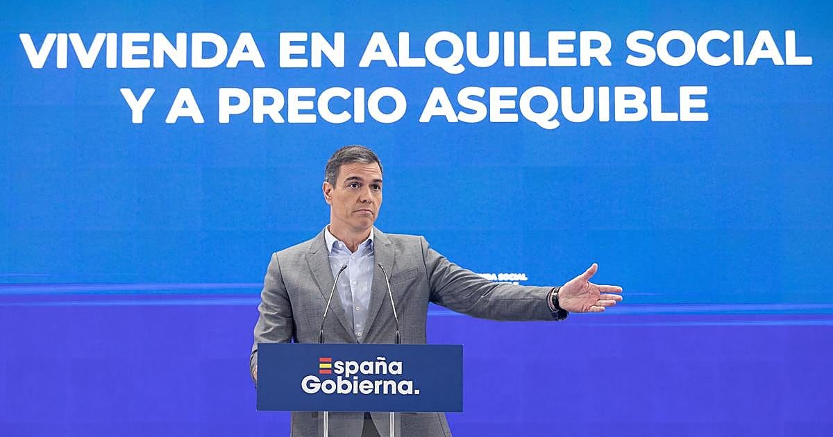 La falta de acuerdo entre PSOE y Sumar por la vivienda retrasa una hora el Consejo de Ministros