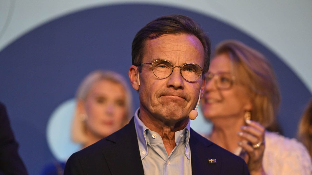 M-källor: Kristersson borde tacka nej till att sondera
