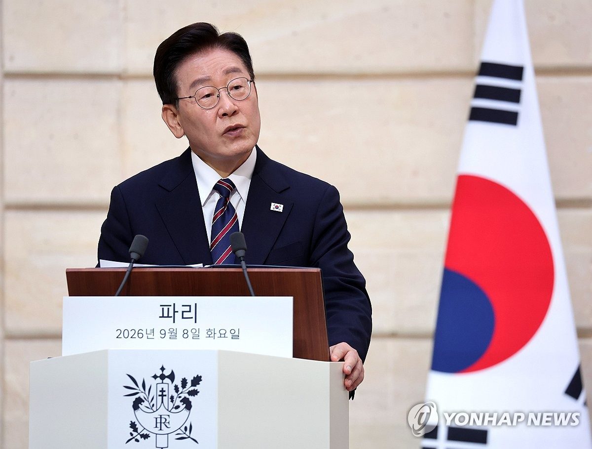 李대통령, 프랑스 일정 마무리…방산·원자력·문화 협력확대