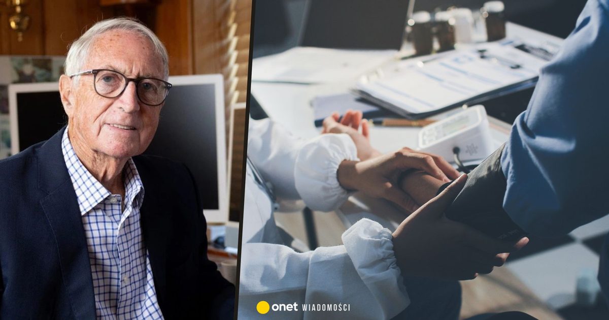 Skutki uboczne leków na nadciśnienie. Znany profesor bada to od 40 lat. Zwraca uwagę na nieoczywiste ryzyko