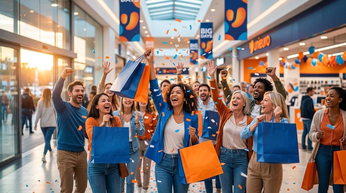 I 10 affari più grossi dei Big Days di Unieuro: ecco cosa comprare