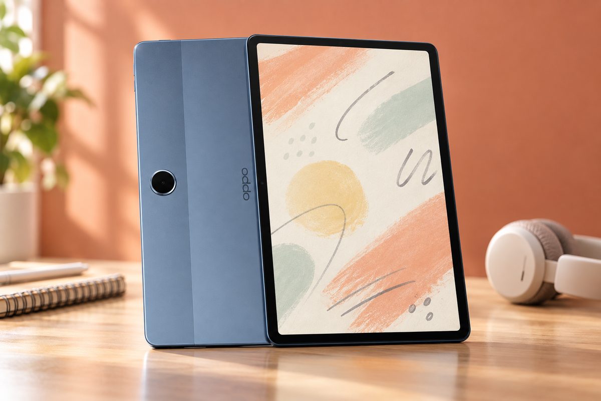 OPPO Pad SE a 151,99€, lo schermo opaco che vale la spesa