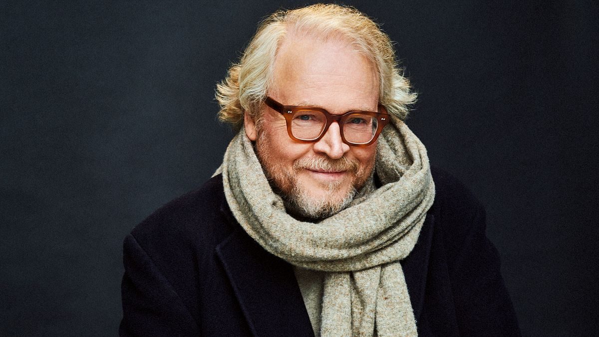 Fredrik Lindström gör julshow på eget vis