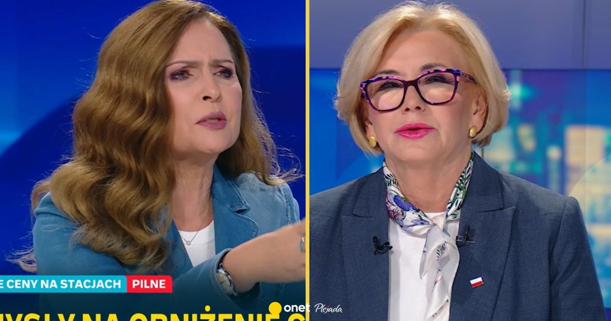 Dziennikarka Polsatu mówiła o rozwodach. Po jednym zdaniu posłanki nie wytrzymała [WIDEO]