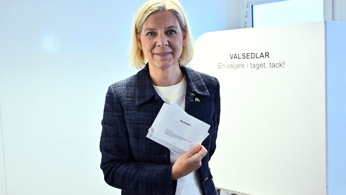 Valg i Sverige: Dette står på spill