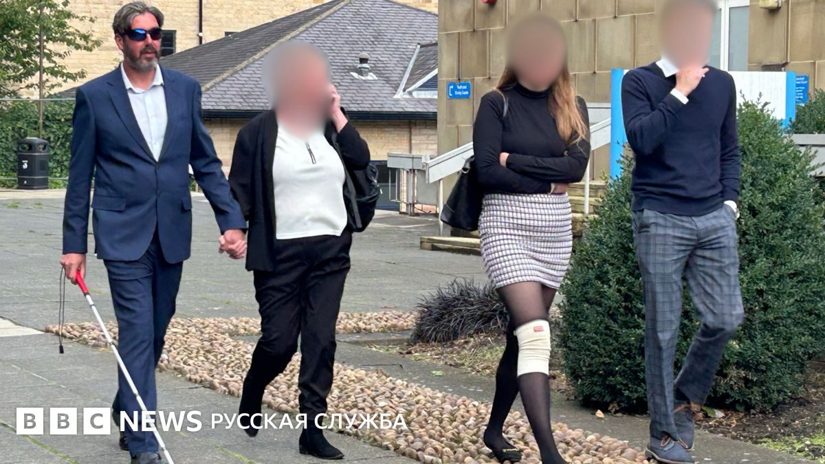 В Британии слепого человека приговорили за вождение в нетрезвом виде. Он проехал за рулем 240 км