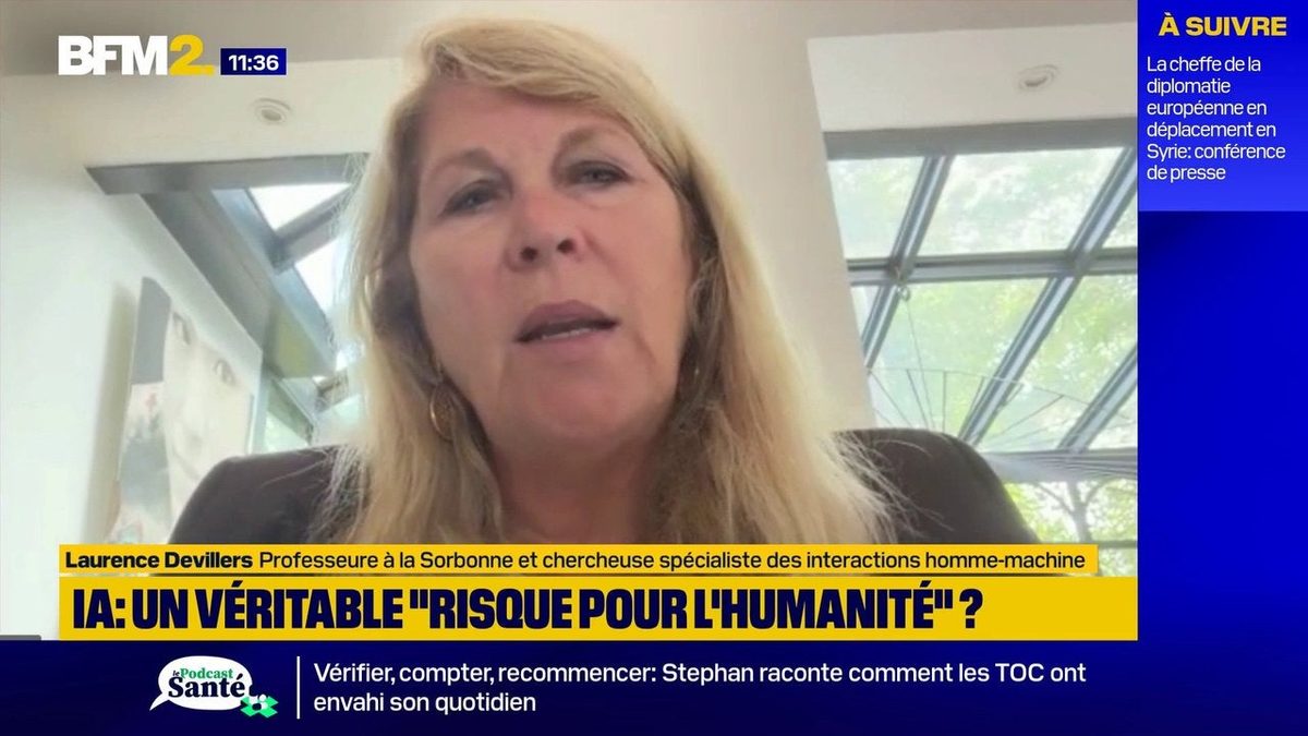 Risques liés à l'IA: les acteurs doivent-ils s'autoréguler ou faut-il un organisme de contrôle?