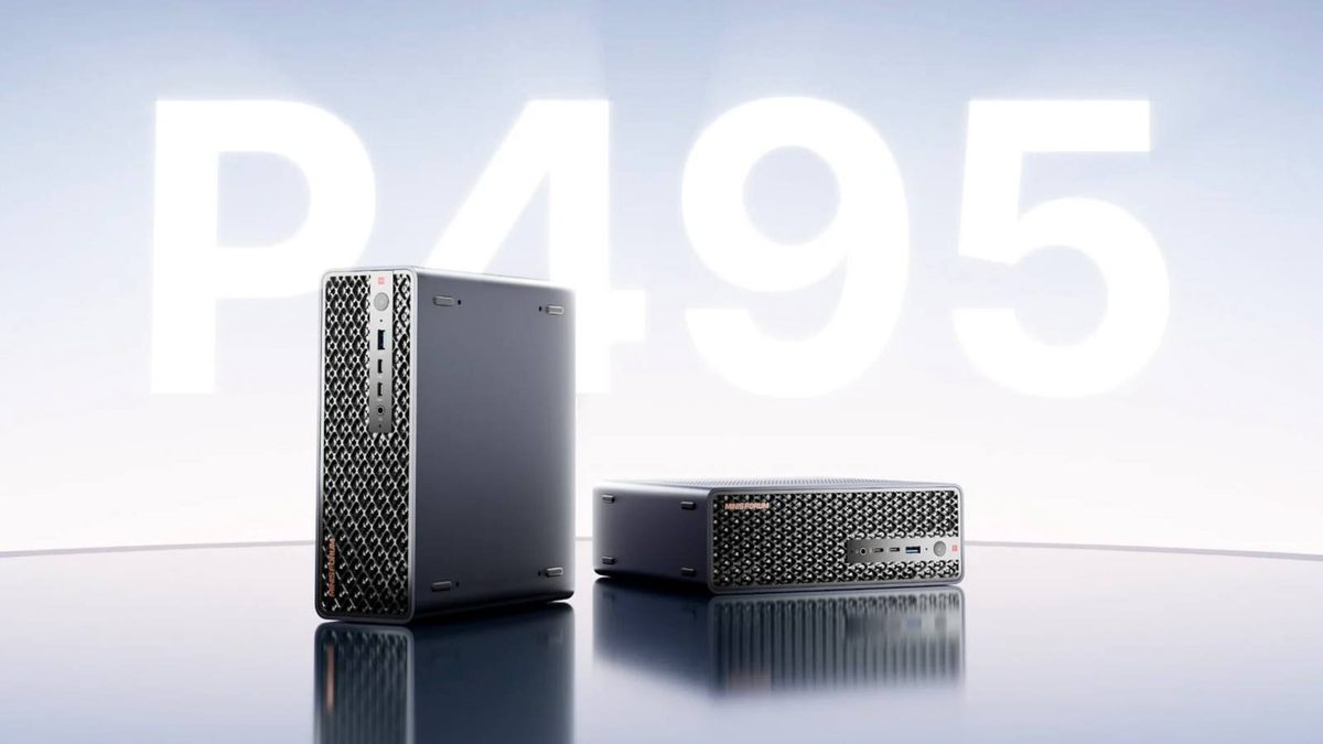 192 Go de RAM dans un mini PC : AMD et Minisforum sortent l’artillerie lourde (et très chère) contre Nvidia