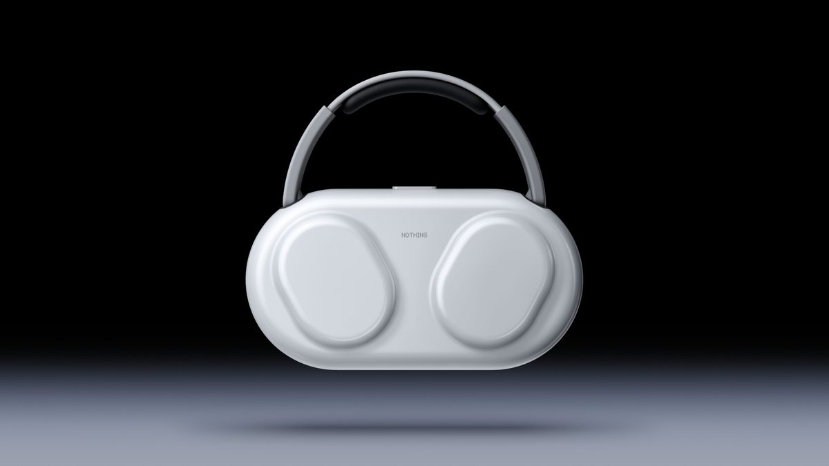 Nothing laisse entrevoir la technologie de son Headphone (1) Pro derrière deux panneaux de verre
