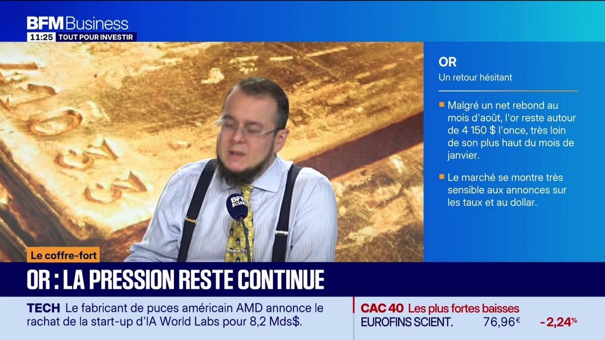 L'intégrale de Tout pour investir du mardi 29 septembre
