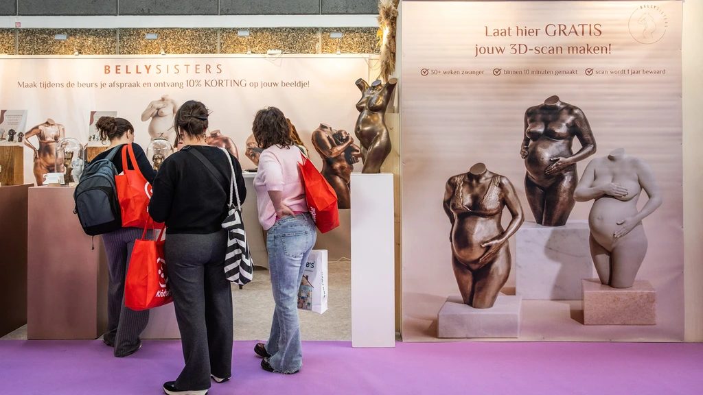 Voor het eerst zicht op vrouwenbrein tijdens puberteit, zwangerschap en menopauze