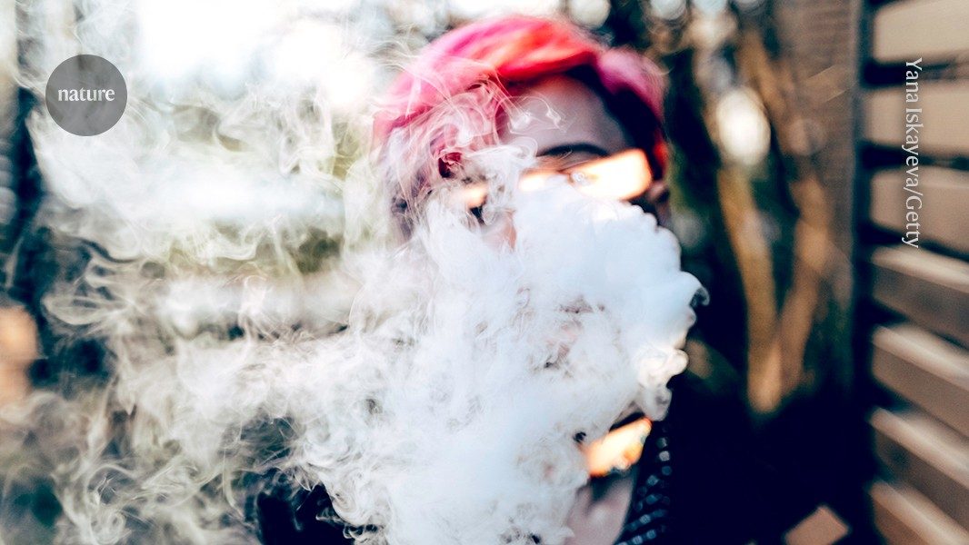 Vaping in childhood has bigger health risks than we’d thought