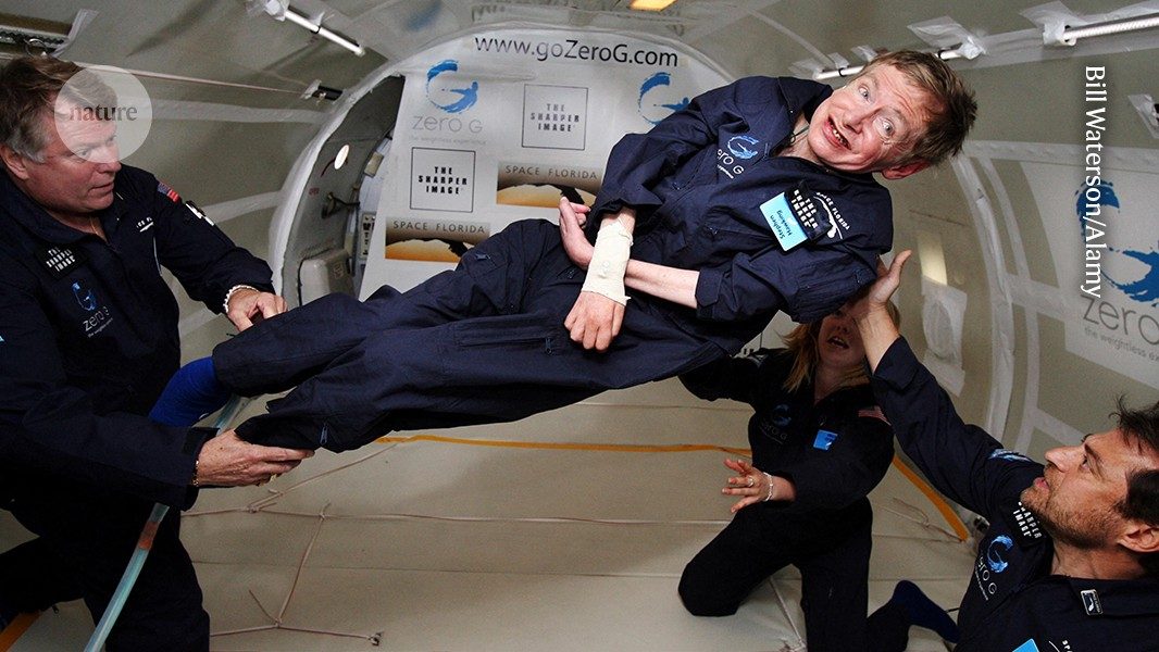 Stephen Hawking biography explores an ‘exceptionally clear, uncluttered mind’