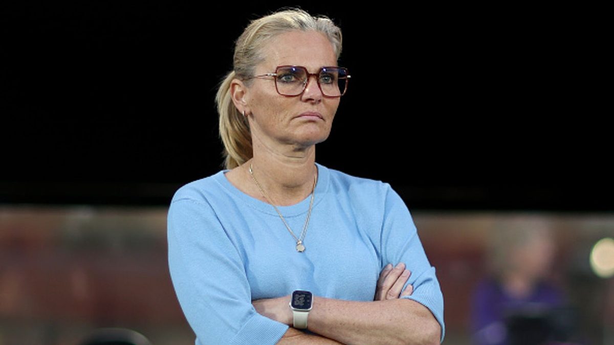 Toone and Kelly miss out as Wiegman names squad to face Greece