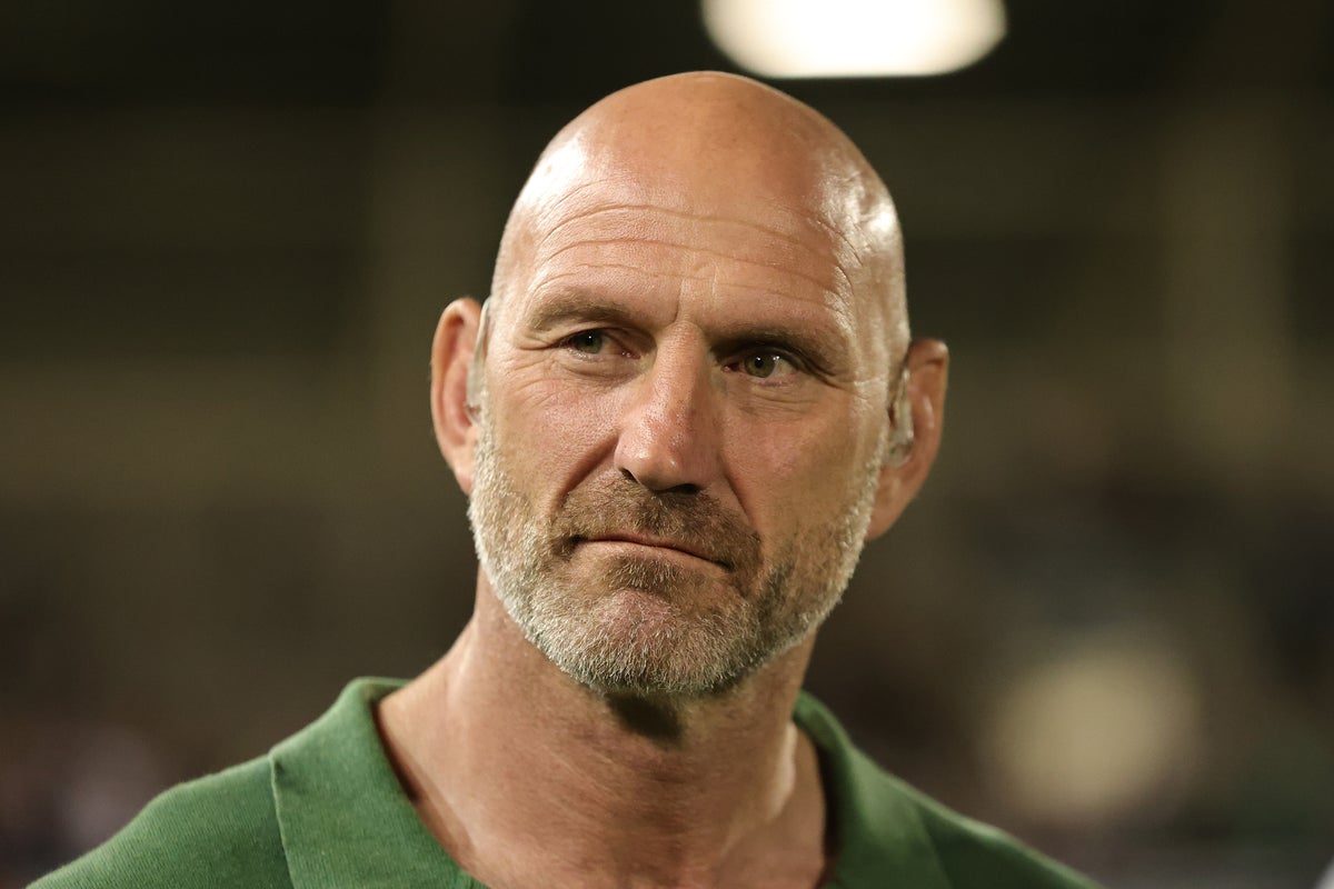 Bankrupt Lawrence Dallaglio puts Rugby World Cup winner’s medal up for sale