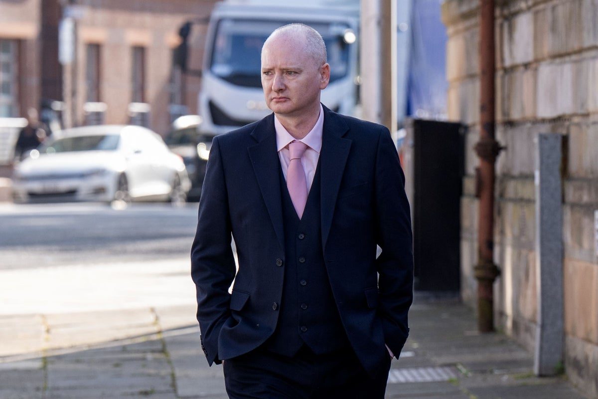 Ex-world snooker champion Graeme Dott jailed for seven years for child sex abuse