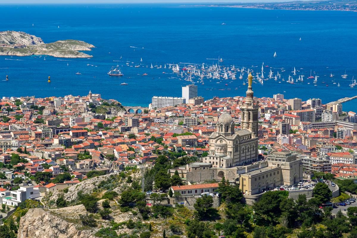 Combien pour acheter à Marseille ? Les prix font le grand écart selon les quartiers