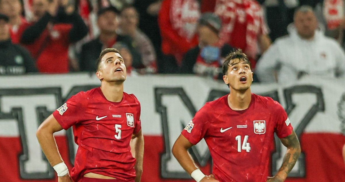 Polska nie pojedzie na Euro, jeśli to się nie zmieni. Zmarnowaliśmy rok