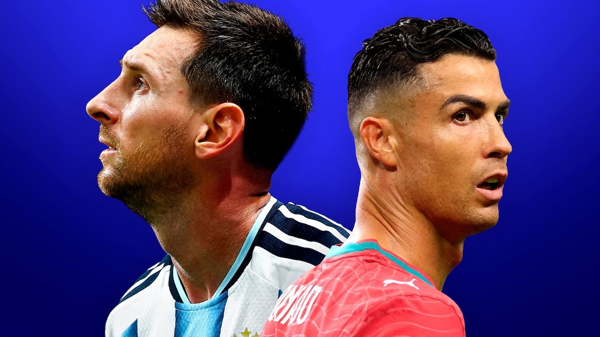 Messi hyldes af hele sit land, mens Ronaldo har sin egen agenda