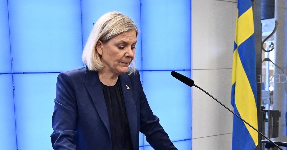 ”Anderssons väg framåt verkar redan ha kört i diket”