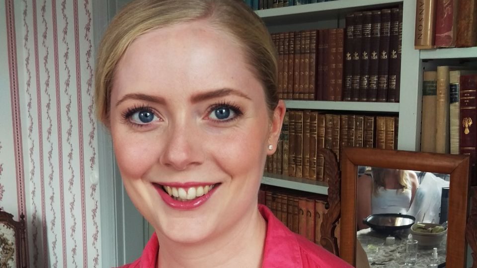 Jessika stormer frem i karrieren: »AI sætter mig lynhurtigt ind i tekniske emner«