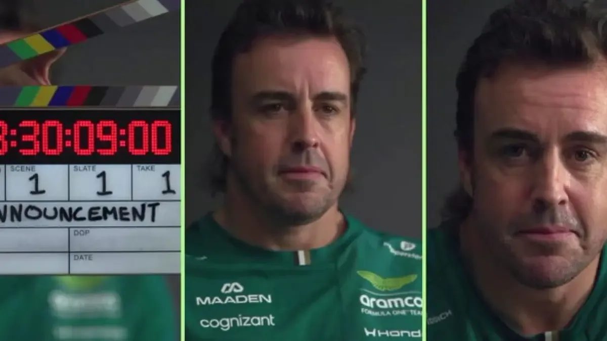 Fernando Alonso y su épico 'troleo' para anunciar su futuro