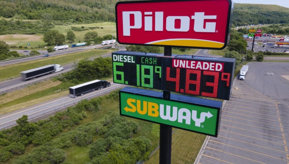 Why you’re paying a ‘vibes tax’ at the fuel pump