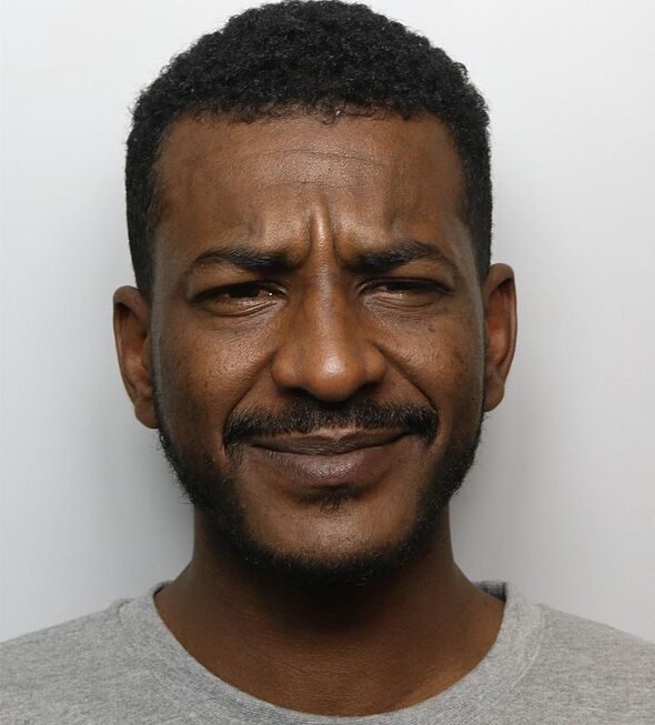 Smirking Sudanese asylum seeker set fire to UK hotel with 170 people inside