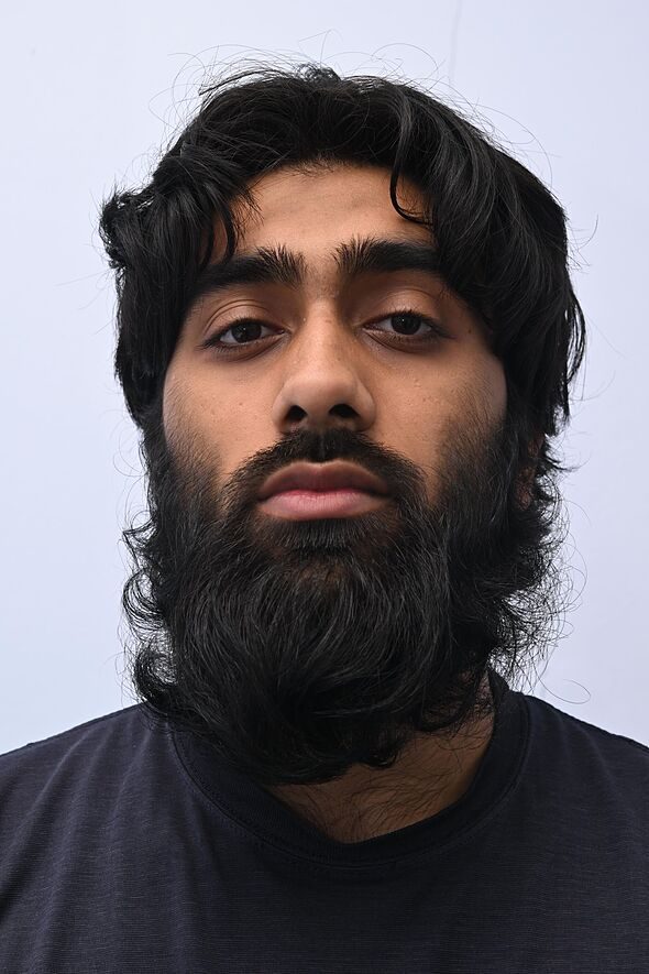 Horror as Primark security guard poses with knife in ISIS propaganda video