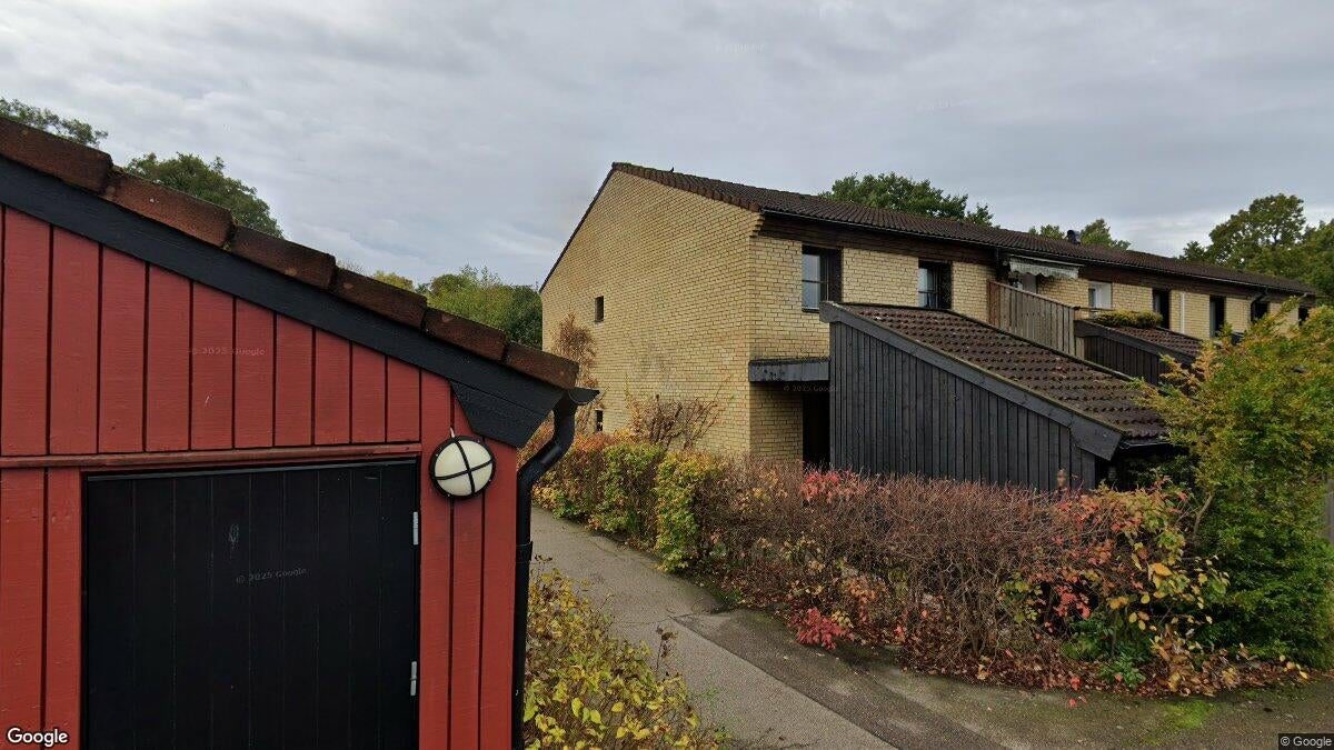 38-åring ny ägare till radhus