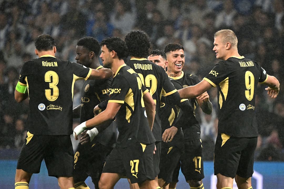 Haalands «nye» våpen: Senket Porto med hodet