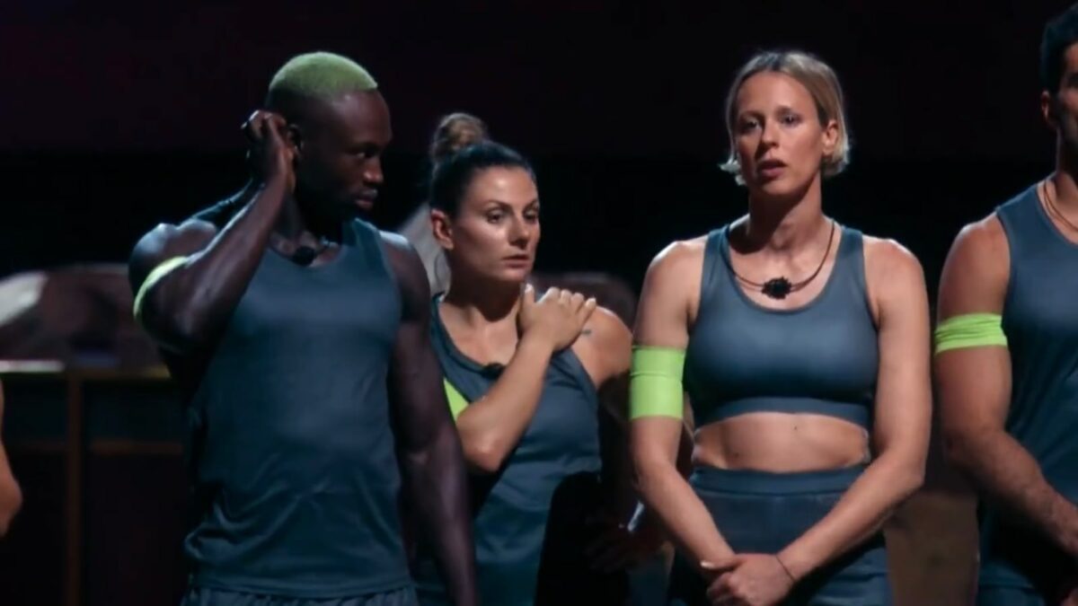 Federica Pellegrini contro Abou Kane dopo l’eliminazione da Physical Italia: “La mia reazione dopo una sua pessima batt…