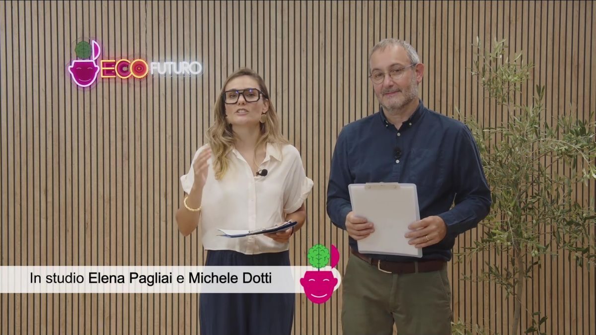 Ecofuturo tv, al via l’ottava stagione: la prima puntata è dedicata alla quotidianità sostenibile
