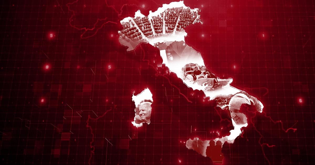 TG2 Italia Europa del 29/09/2026