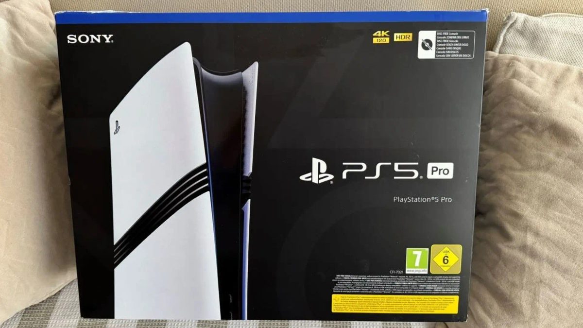 La escasez de PS5 Pro ha llevado a Sony a poner en marcha en Japón un sistema de lotería que requiere haber jugado en P…